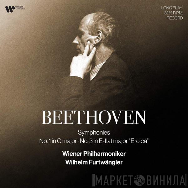 Wiener Philharmoniker, Wilhelm Furtwängler, Ludwig van Beethoven - Symphonies Nos.1 & 3