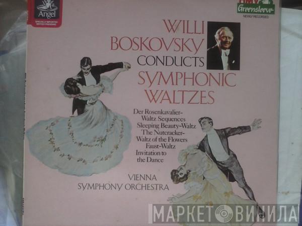 Wiener Symphoniker, Willi Boskovsky - Symphonic Waltzes