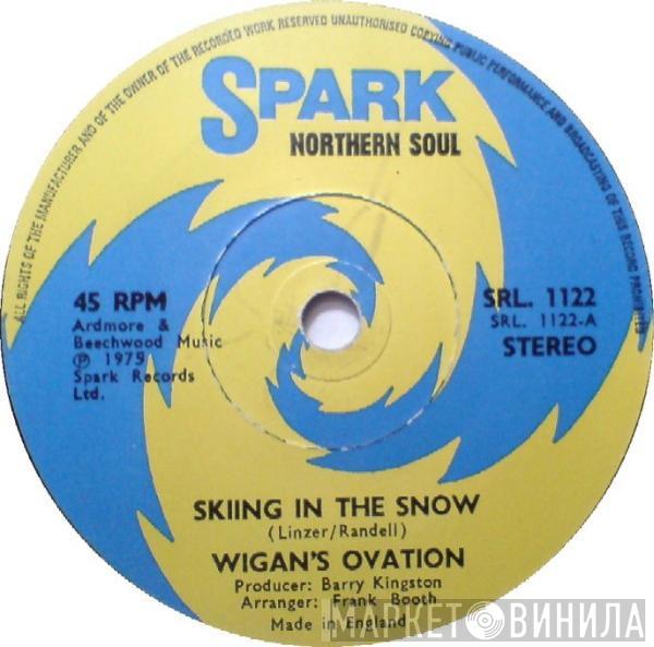 Wigan's Ovation - Skiing In The Snow