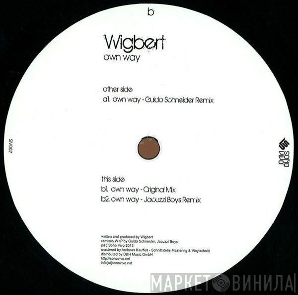 Wigbert  - Own Way