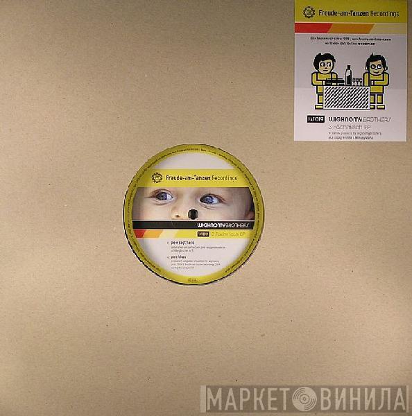 Wighnomy Brothers - 3 Fachmisch EP