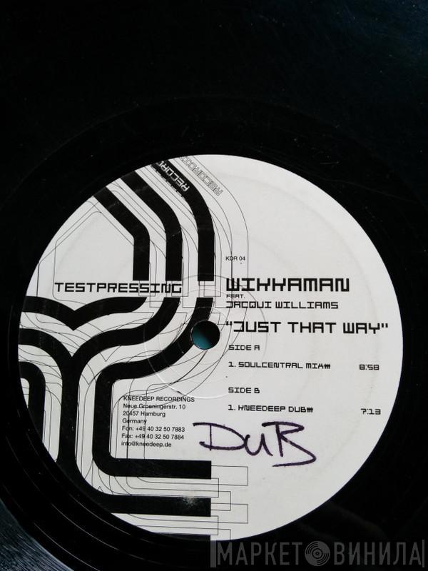 Wikkaman, Jacqui Williams - Just That Way