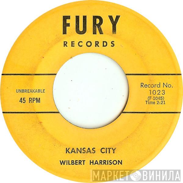  Wilbert Harrison  - Kansas City / Listen, My Darling