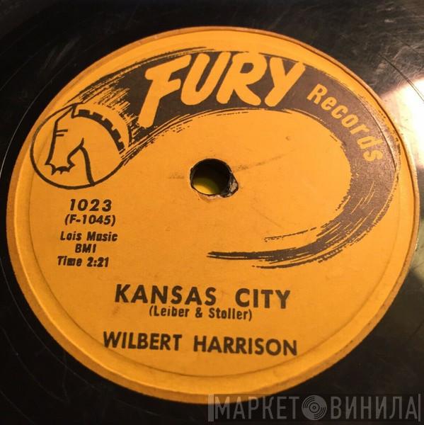  Wilbert Harrison  - Kansas City / Listen, My Darling