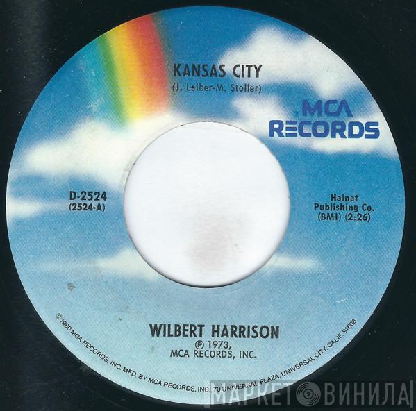  Wilbert Harrison  - Kansas City / Listen, My Darling