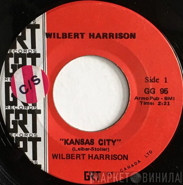  Wilbert Harrison  - Kansas City / Listen, My Darling