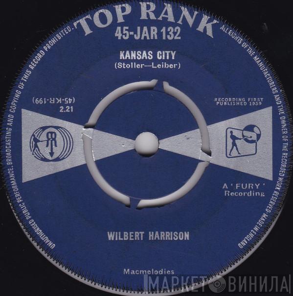 Wilbert Harrison - Kansas City
