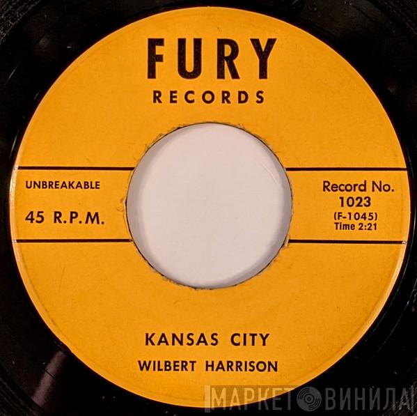  Wilbert Harrison  - Kansas City
