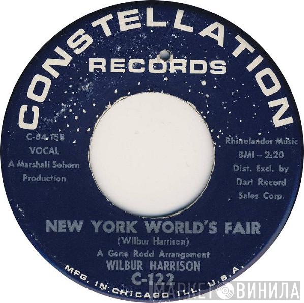 Wilbert Harrison - New York World's Fair