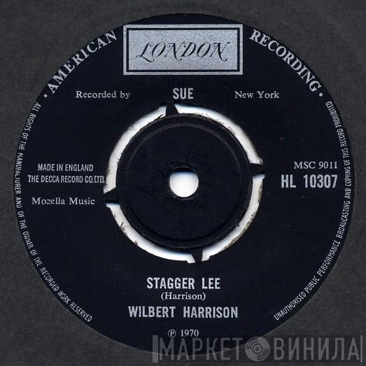 Wilbert Harrison - Stagger Lee