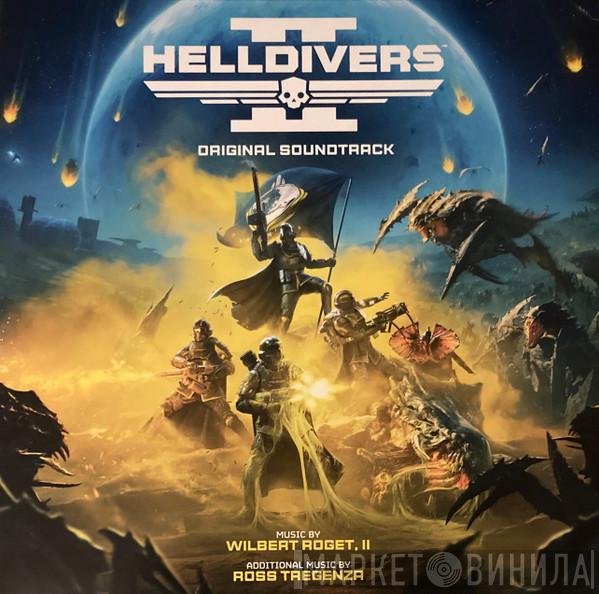 Wilbert Roget, II, Ross Tregenza - Helldivers 2 Original Soundtrack
