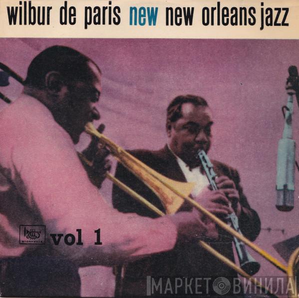 Wilbur De Paris And His New New Orleans Jazz - Wilbur De Paris 