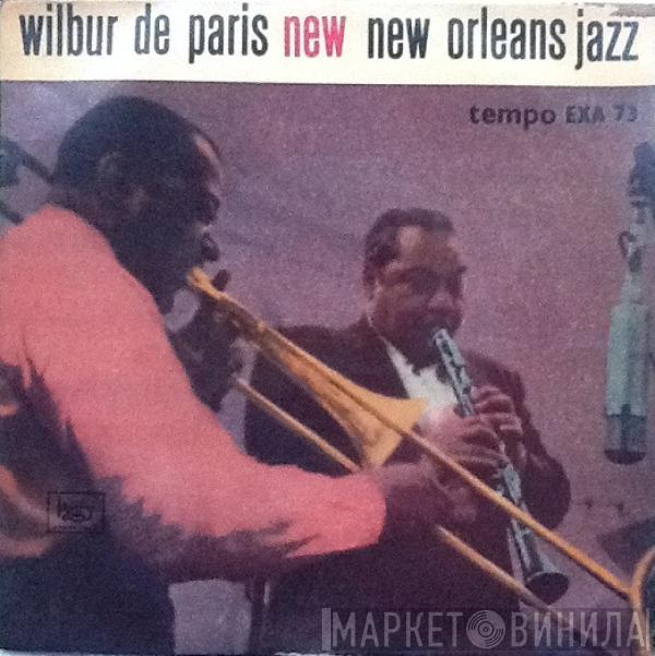 Wilbur De Paris And His New New Orleans Jazz - Wilbur De Paris And His New New Orleans Jazz