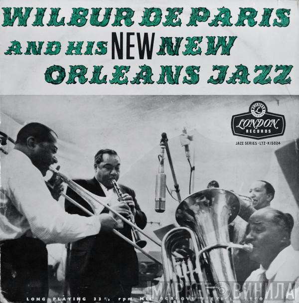 Wilbur De Paris And His New New Orleans Jazz - Wilbur De Paris And His New New Orleans Jazz