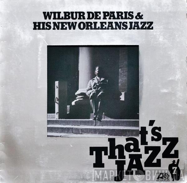Wilbur De Paris And His New New Orleans Jazz - Wilbur De Paris At Symphony Hall