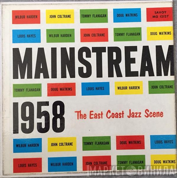 , Wilbur Harden , John Coltrane , Tommy Flanagan , Doug Watkins  Louis Hayes  - Mainstream 1958