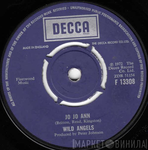 Wild Angels - Jo Jo Ann