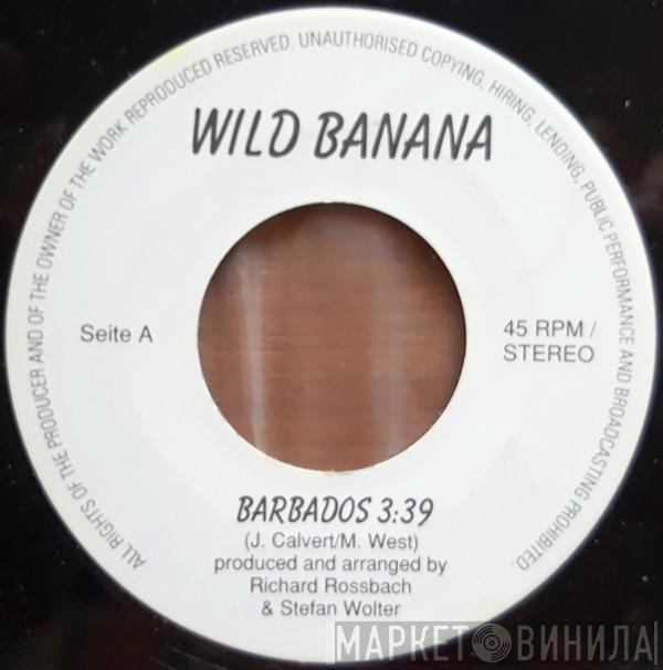 Wild Banana - Barbados