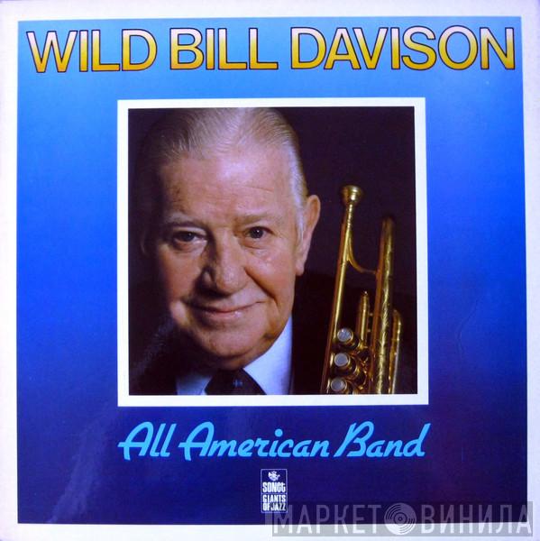 Wild Bill Davison - All American Band