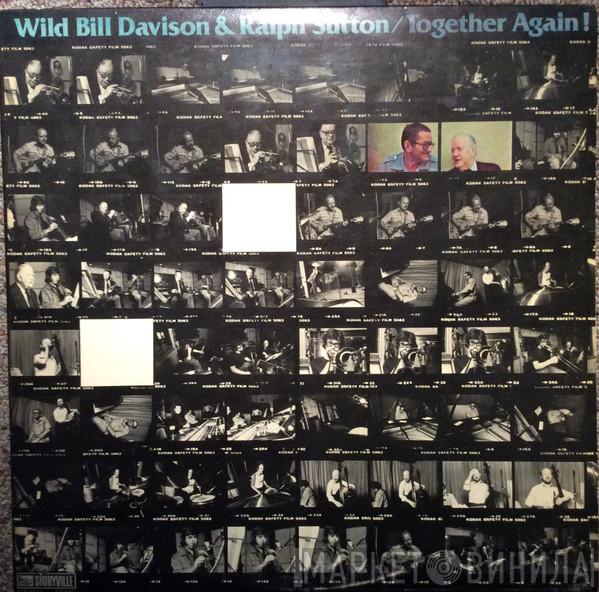 Wild Bill Davison, Ralph Sutton  - Together Again