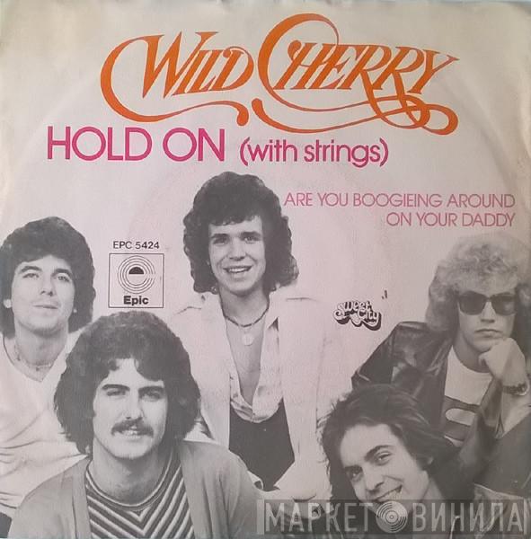  Wild Cherry  - Hold On / Are You Boogieing Around On Your Daddy