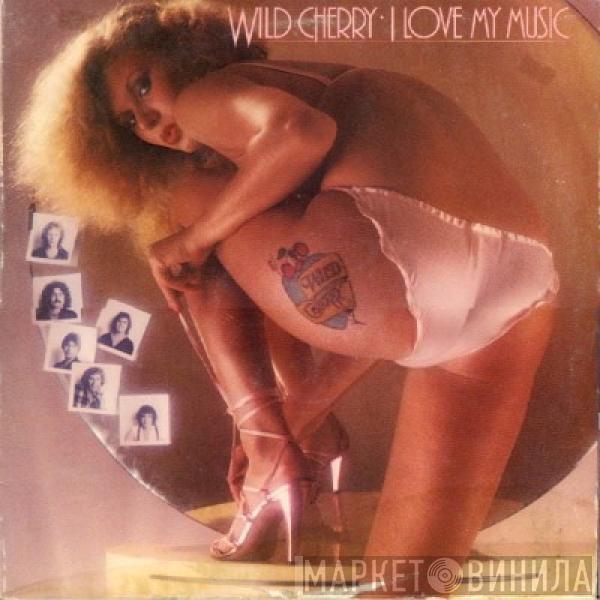 Wild Cherry - I Love My Music (Me Encanta Mi Musica)