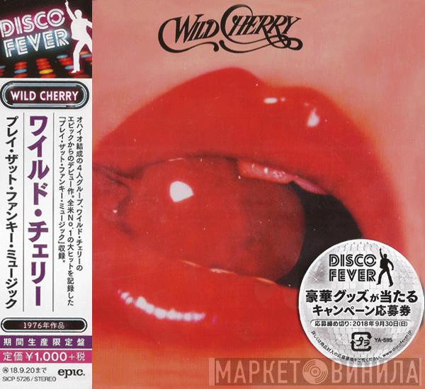  Wild Cherry  - Wild Cherry