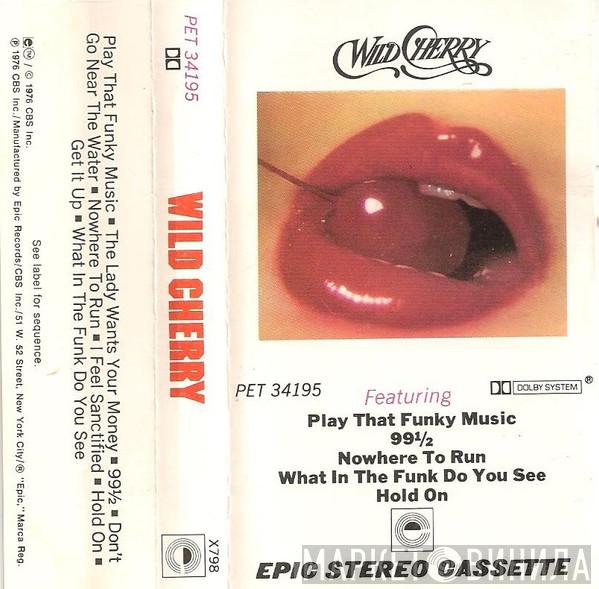  Wild Cherry  - Wild Cherry