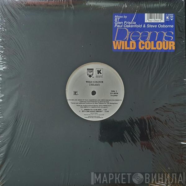 Wild Colour - Dreams