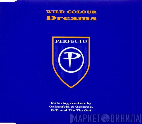 Wild Colour - Dreams
