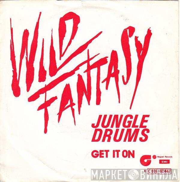 Wild Fantasy - Jungle Drums