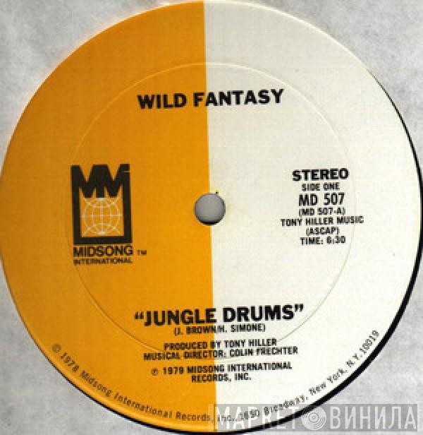  Wild Fantasy  - Jungle Drums