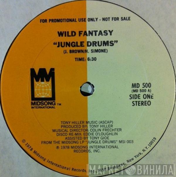  Wild Fantasy  - Jungle Drums