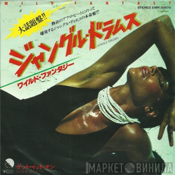  Wild Fantasy  - Jungle Drums