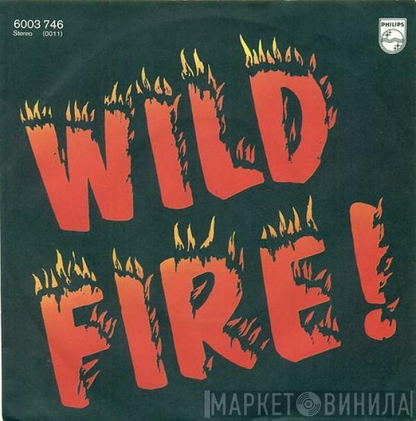 Wild Fire  - Wild Fire / Be On The Run, John