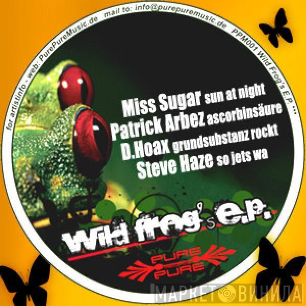  - Wild Frog's E.P.