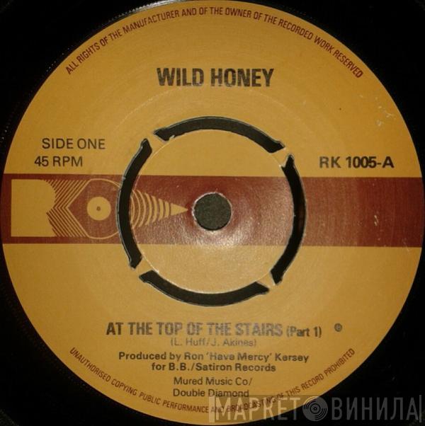 Wild Honey - At The Top Of The Stairs