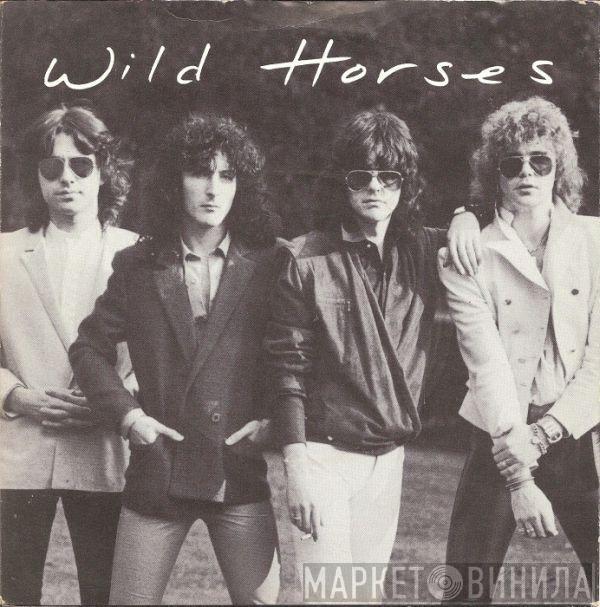 Wild Horses - Criminal Tendencies