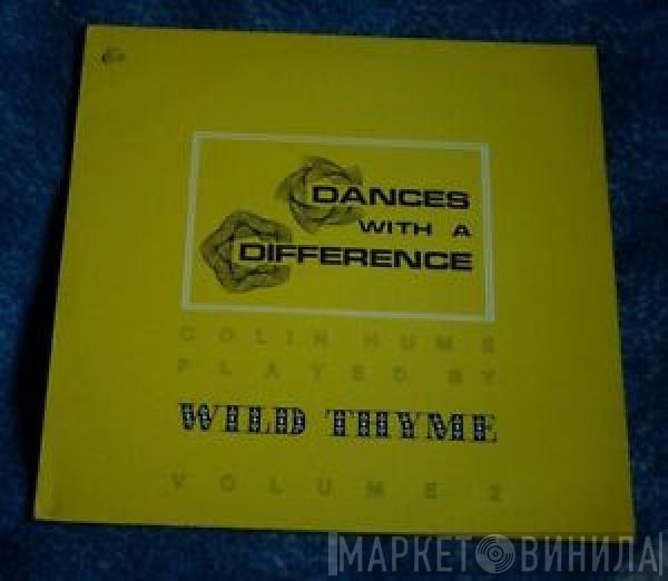Wild Thyme - Dances With A Difference Volume 2