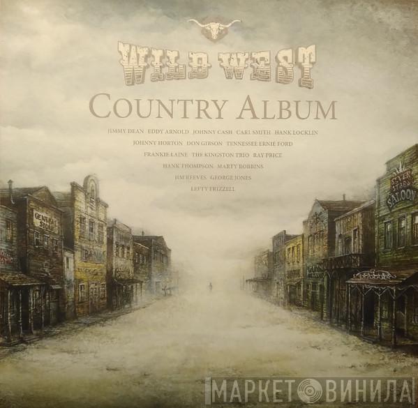  - Wild West Country Album