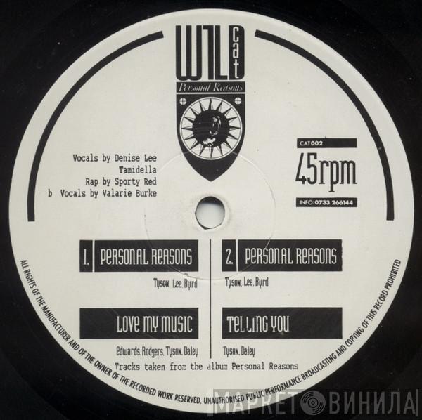 Wildcat - Personal Reasons