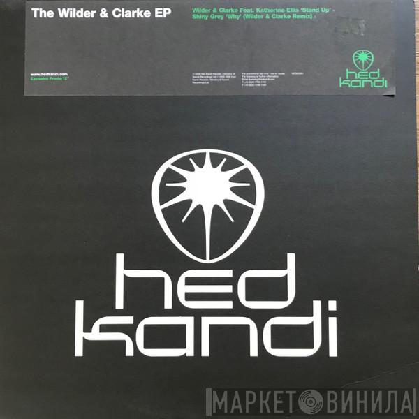 Wilder & Clarke, ShinyGrey - The Wilder & Clarke EP