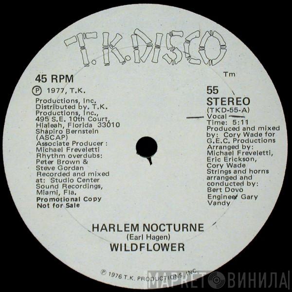 Wildflower  - Harlem Nocturne