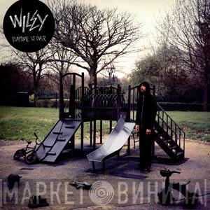 Wiley  - Playtime Is Over