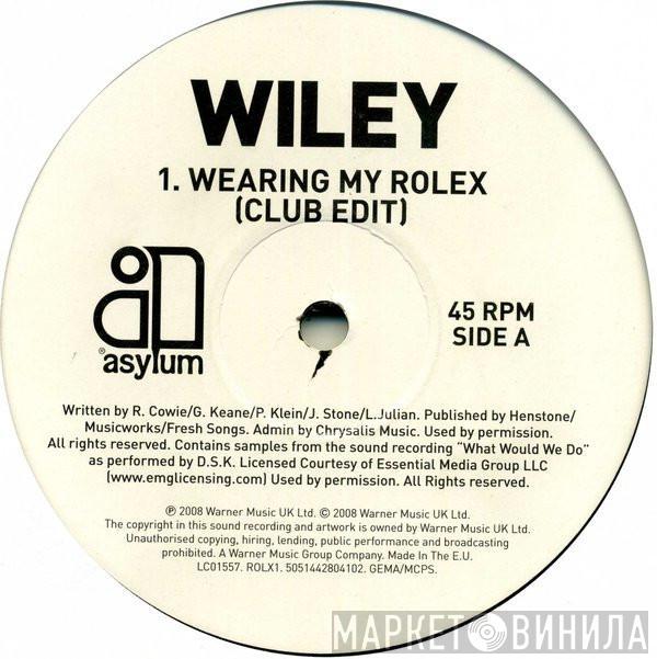 Wiley  - Wearing My Rolex