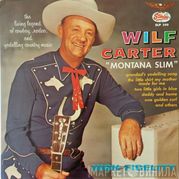 Wilf Carter - Wilf Carter 