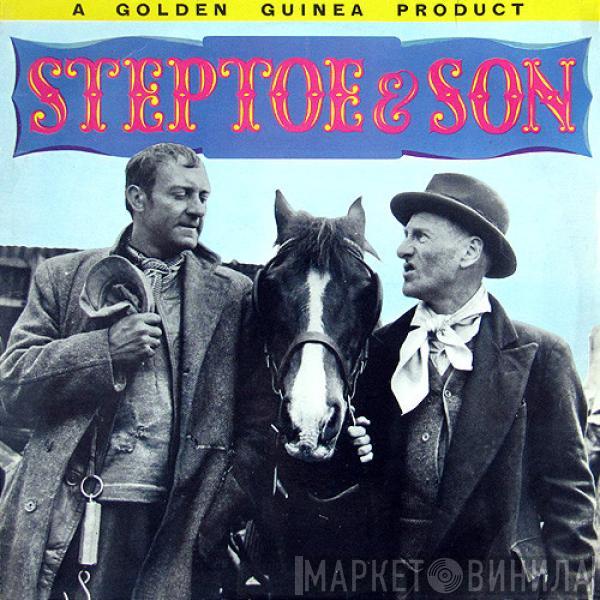 Wilfrid Brambell And Harry H. Corbett - Steptoe And Son