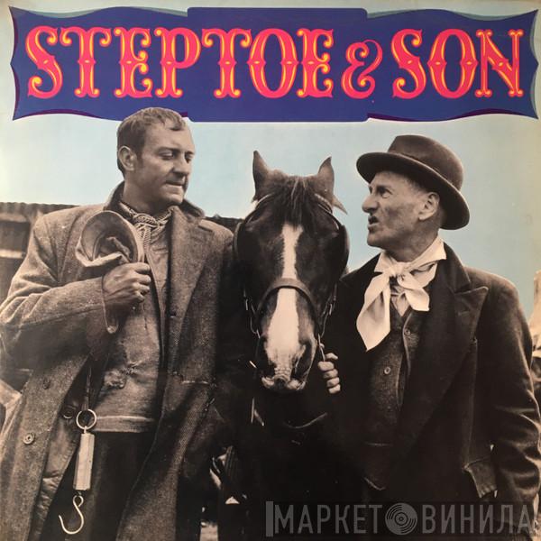 Wilfrid Brambell And Harry H. Corbett - Steptoe And Son