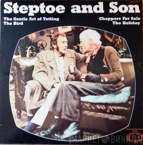 Wilfrid Brambell And Harry H. Corbett - Steptoe And Son