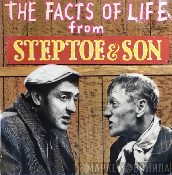 Wilfrid Brambell And Harry H. Corbett - The Facts Of Life From Steptoe & Son